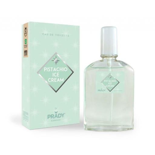 PISTACHIO ICE CREAM Unisex Prady 90 ml.
