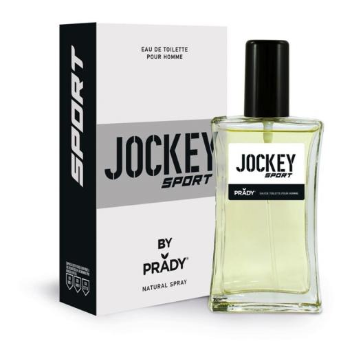 Nº105 Jockey Sport  Black Homme Prady 100 ml. [0]