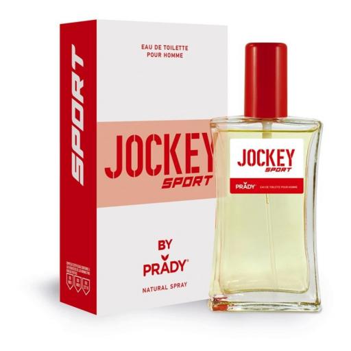 Nº104 Jockey Sport  Red Homme Prady 100 ml.