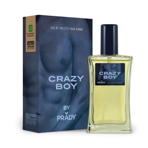 Nº213 Crazy Boy Prady 90 ml.