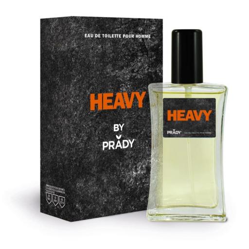 Nº127 Heavi Homme Prady 100 ml.
