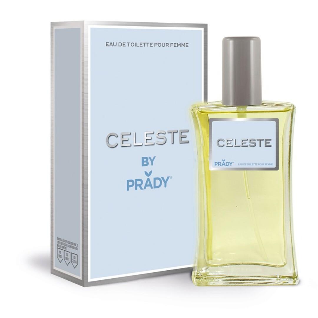 Nº14 Celeste Pour Femme Prady 100 ml.