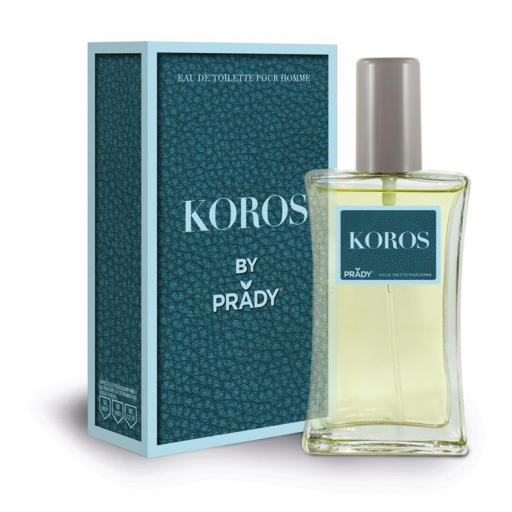 Nº122 Koros Homme Prady 100 ml. [0]