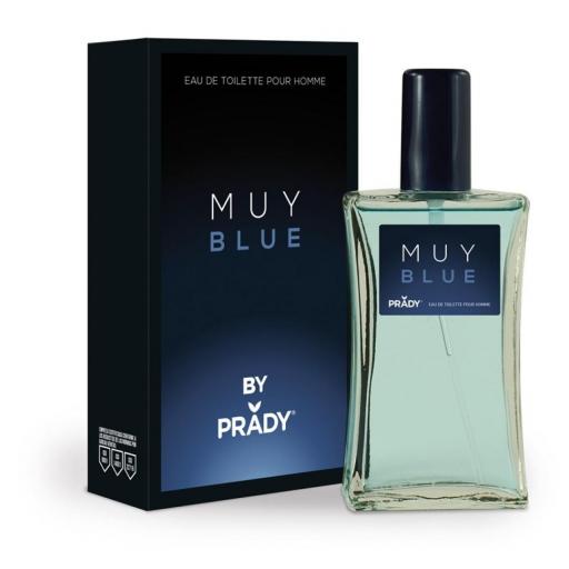 Nº215 Muy Blue Homme Prady 100 ml.
