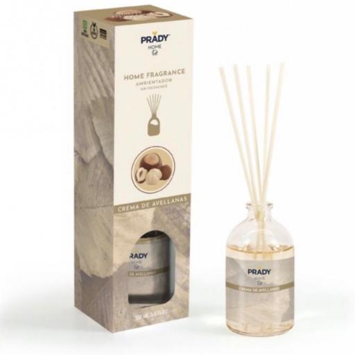 Ambientador Mikado CREMA DE AVELLANAS Prady 100 ml. [0]