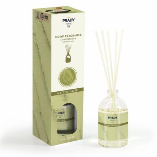 Ambientador Mikado MATCHA LATTE Prady 100 ml. [0]