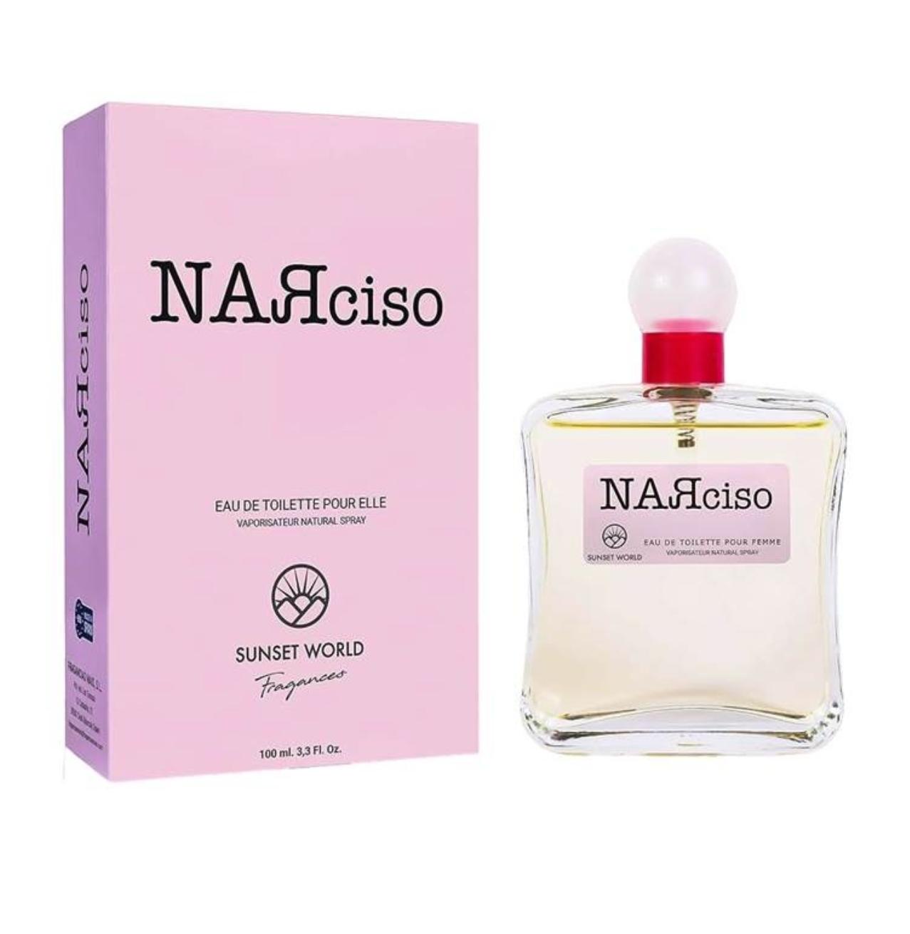 NARCISO Femme Sunset World 100 ml.