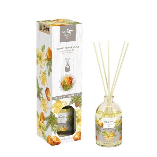 Ambientador Mikado ORIENTAL JOURNEY Prady 100 ml.