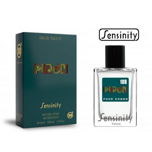 PIBON Homme Sensinity 100 ml. [0]