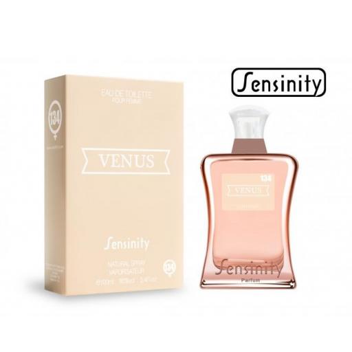 VENUS Femme Sensinity 100 ml.