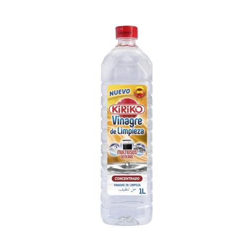 Vinagre de Limpieza Kiriko 1000 ml. [0]