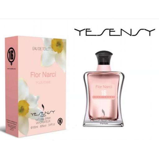 Flor Narci Femme Yesensy 100 ml. [0]