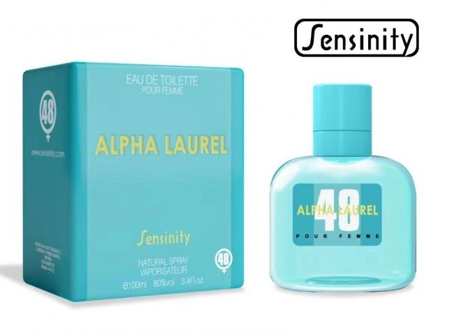 Alpha Laurel Femme Sensinity 100 ml.