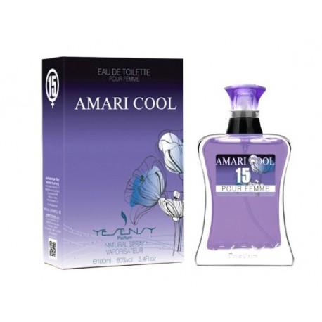 Amari Cool Femme Yesensy 100 ml.