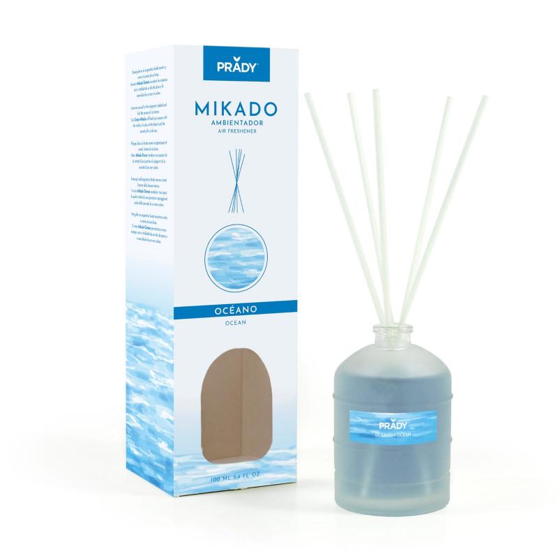 Ambientador Mikado Océano 100 ml. Prady