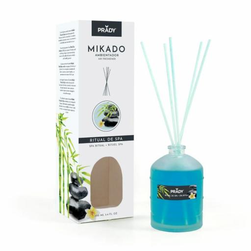 Ambientador Mikado Ritual de Spa 100 ml. Prady [0]