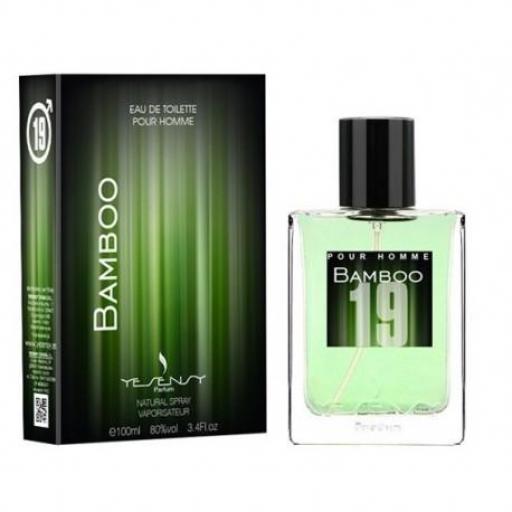 Bamboo Pour Homme Yesensy 100 ml. [0]