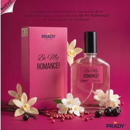 Be My Romance! Femme Prady 90 ml.