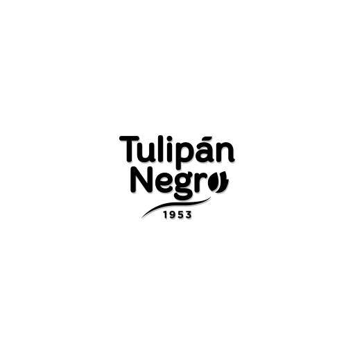 Logo de Tulipán Negro