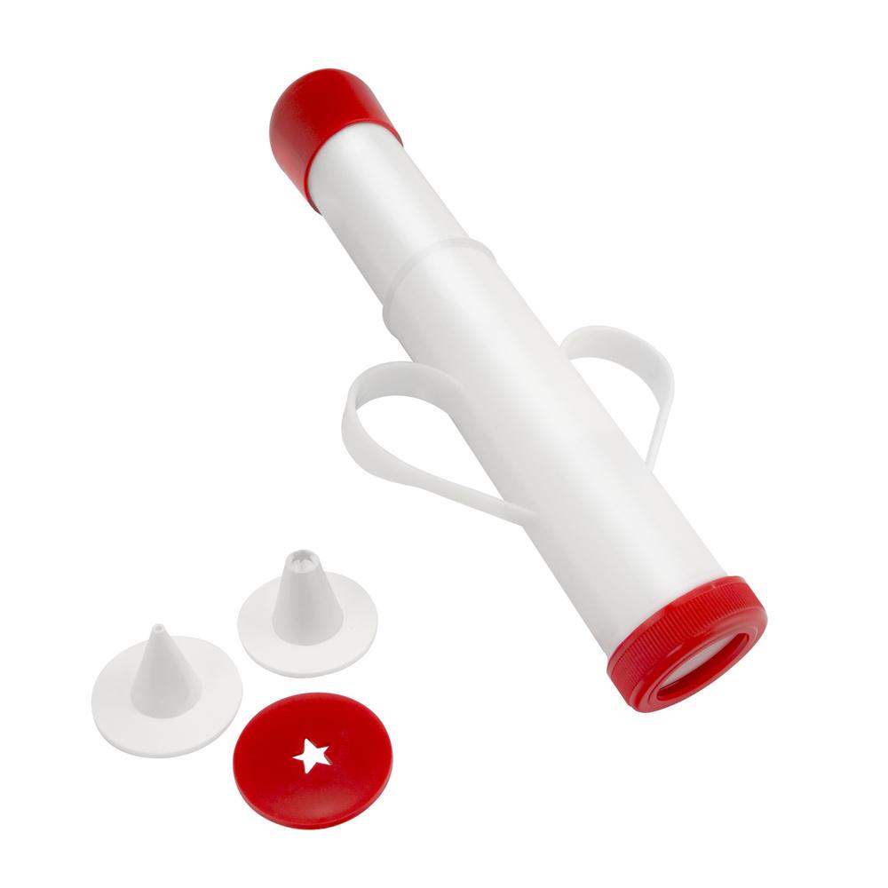 Churrera de plástico 25x15x5 cm.