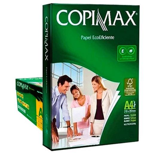 Folios A4 Copimax 500 unid.