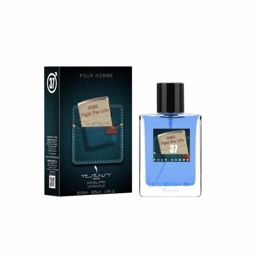 DSEL Fight For Life Pour Homme Yesensy 100 ml.