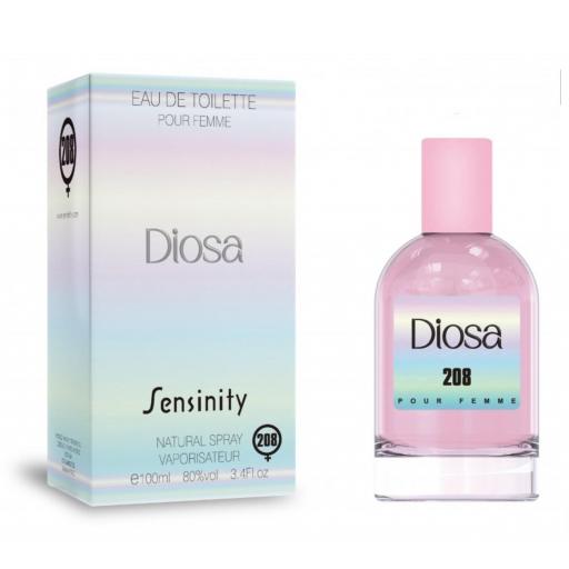 Diosa Femme Sensinity 100 ml.