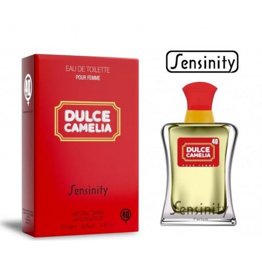 Dulce Camelia Femme Sensinity 100 ml. [0]