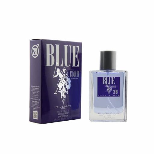 Blue Cloub Homme Yesensy 100 ml. [0]