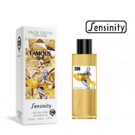 Famous Girl Yesensy 100 ml.