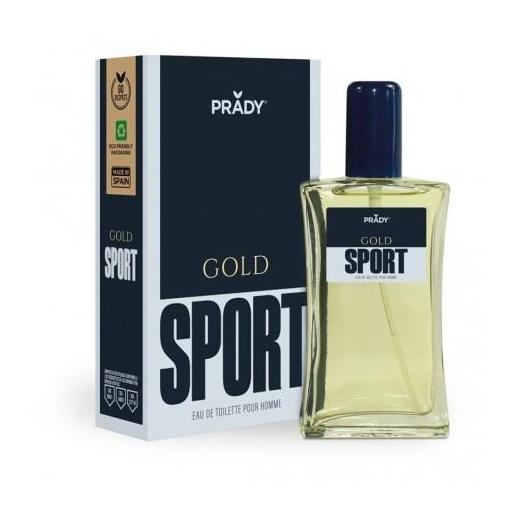 Gold Sport Homme Prady 90 ml. [0]