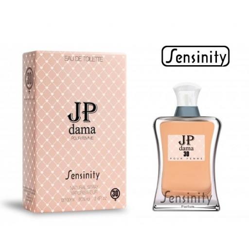 JP Dama Femme Sensinity 100 ml.