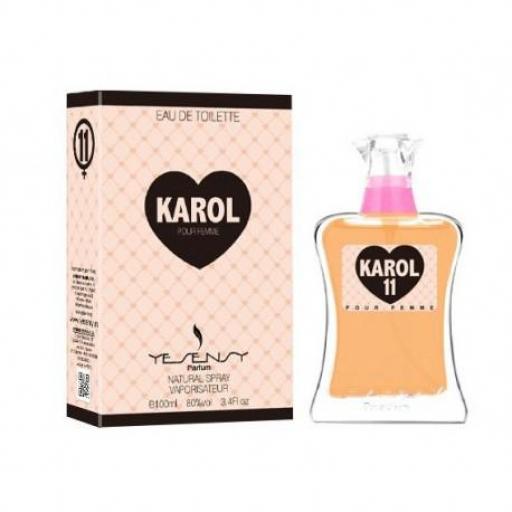 Karol Pour Femme Yesensy 100 ml. [0]