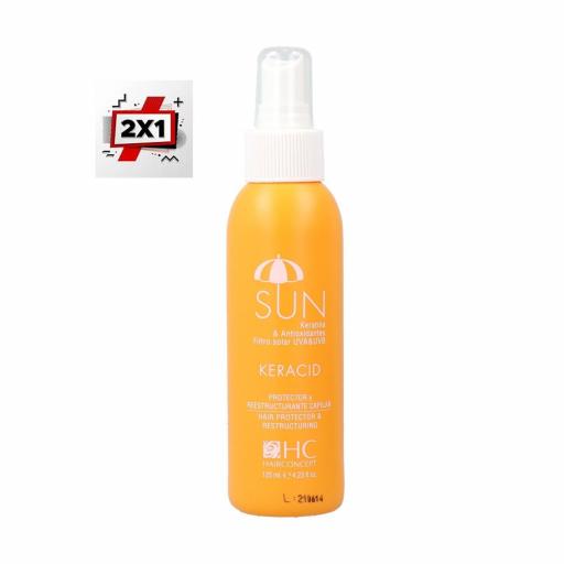 Keracid Sun HC Protector Reestructurante Capilar 125ml