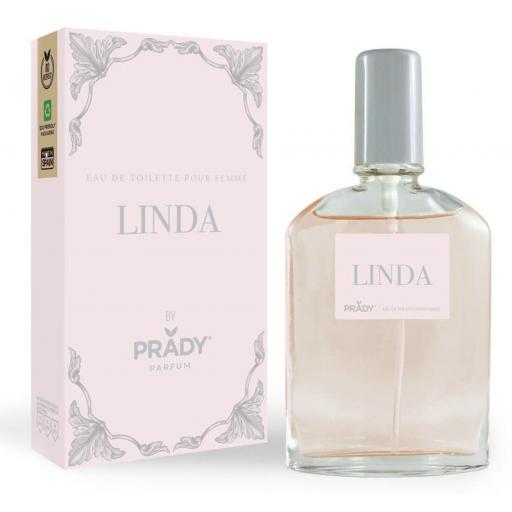LINDA Femme Prady 90 ml.