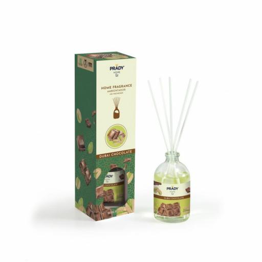 Ambientador Mikado DUBAI CHOCOLATE Prady 100 ml.