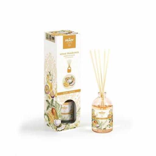 Ambientador Mikado YANI TATUS Prady 100 ml.