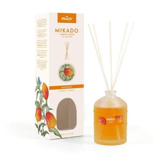 Ambientador Mikado Mango 100 ml. Prady