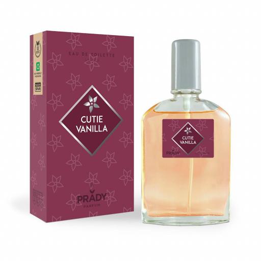 CUTIE VANILLA Unisex Prady 85 ml. [0]