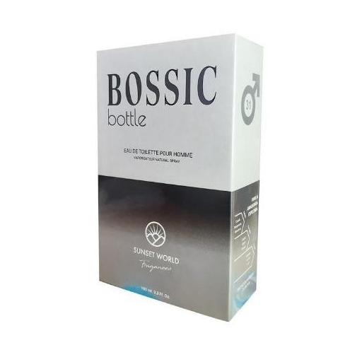 Bossic Bottle Homme Sunset World 100 ml. [0]