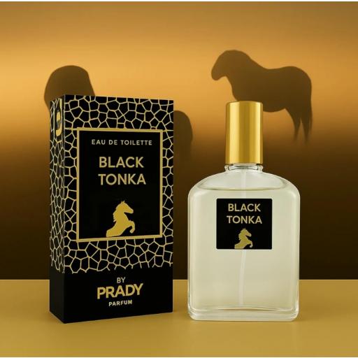 BLACK TONKA Unisex Prady 90 ml. [1]