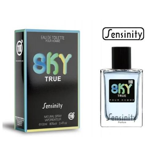 SKY TRUE Homme Sensinity 100 ml.