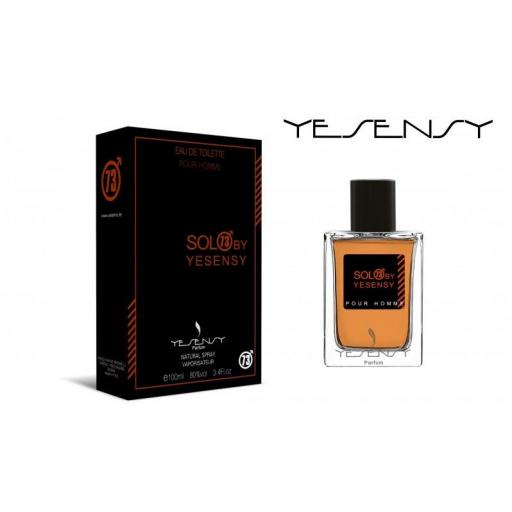 Solo Pour Homme Yesensy 100 ml. [0]