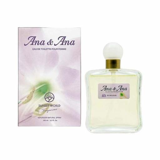ANA & ANA Femme Sunset World 100 ml.