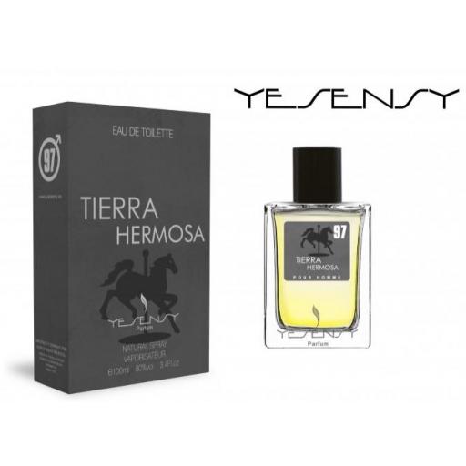 TIERRA Hermosa Homme Yesensy 100 ml. [0]