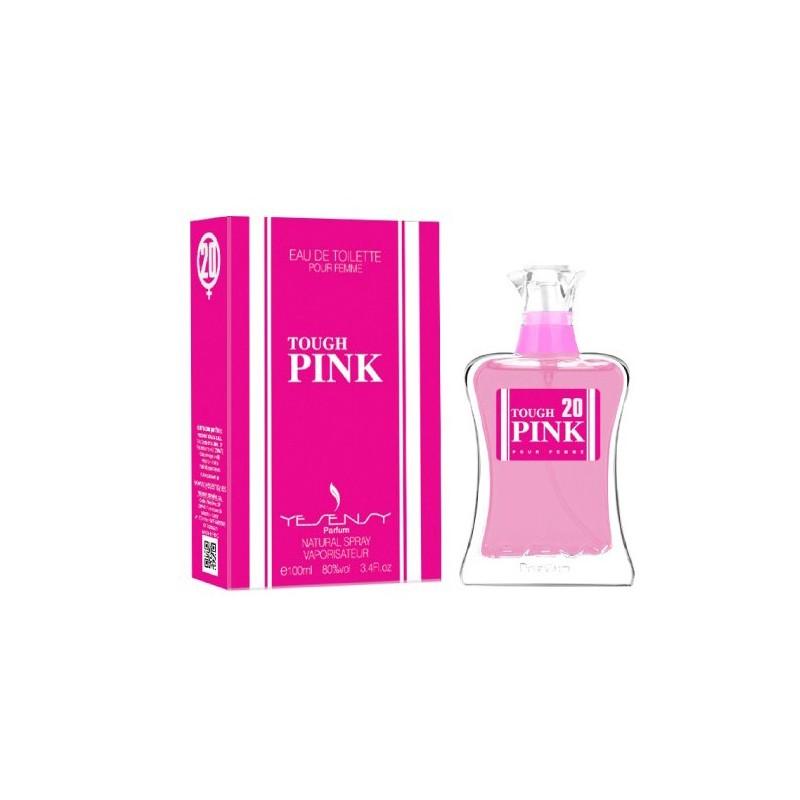 Tough Pink Pour Femme Yesensy 100 ml.