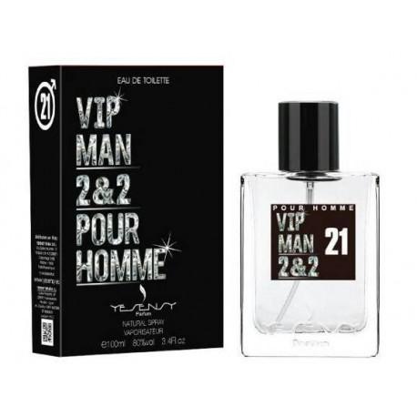 VIP MAN 2&2 Homme Yesensy 100 ml.