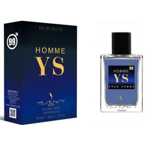YS Pour Homme Yesensy 100 ml. [0]