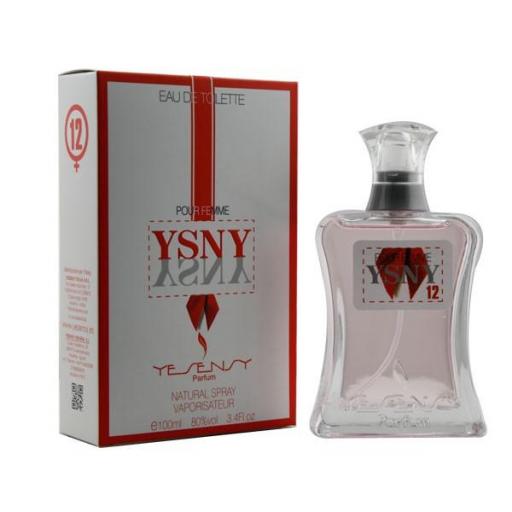 YSNY Women 12 Pour Femme Yesensy 100 ml.