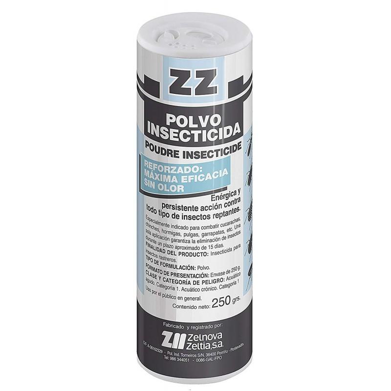 ZZ Polvo Insecticida 250 Gr.